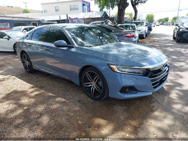 Honda Accord 2.0L I-4 DOHC, VVT, 143HP Front Wheel Drive - автомобили, коли, обяви за нови и употребявани 0