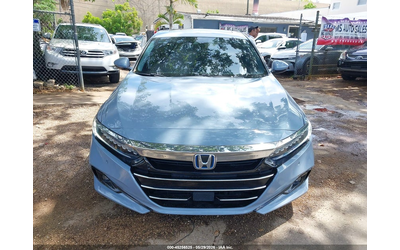 Honda Accord 2.0L I-4 DOHC, VVT, 143HP Front Wheel Drive - автомобили, коли, обяви за нови и употребявани 11