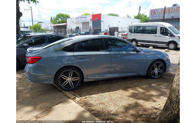 Honda Accord 2.0L I-4 DOHC, VVT, 143HP Front Wheel Drive - автомобили, коли, обяви за нови и употребявани 12