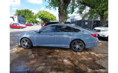 Honda Accord 2.0L I-4 DOHC, VVT, 143HP Front Wheel Drive - автомобили, коли, обяви за нови и употребявани 13