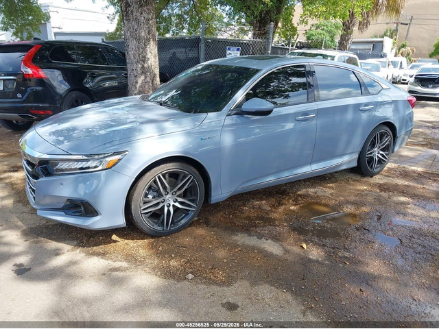 Honda Accord 2.0L I-4 DOHC, VVT, 143HP Front Wheel Drive - автомобили, коли, обяви за нови и употребявани 1