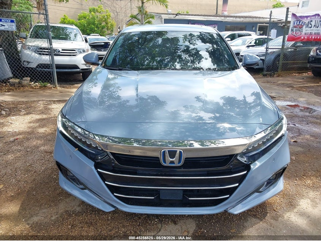Honda Accord 2.0L I-4 DOHC, VVT, 143HP Front Wheel Drive - автомобили, коли, обяви за нови и употребявани 5