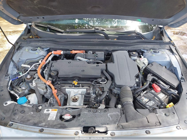 Honda Accord 2.0L I-4 DOHC, VVT, 143HP Front Wheel Drive - автомобили, коли, обяви за нови и употребявани 9