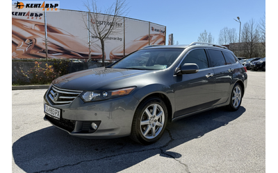 Honda Accord 2,2 дизел/Кожа - автомобили, коли, обяви за нови и употребявани 0