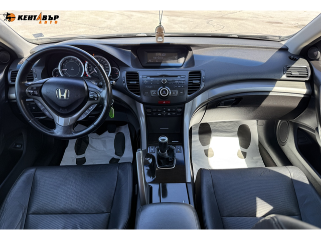 Honda Accord 2,2 дизел/Кожа - автомобили, коли, обяви за нови и употребявани 10