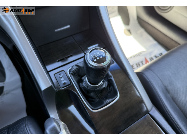 Honda Accord 2,2 дизел/Кожа - автомобили, коли, обяви за нови и употребявани 11