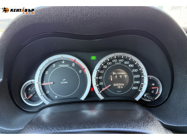 Honda Accord 2,2 дизел/Кожа - автомобили, коли, обяви за нови и употребявани 15