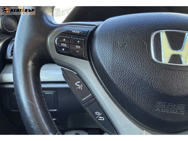 Honda Accord 2,2 дизел/Кожа - автомобили, коли, обяви за нови и употребявани 17