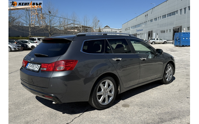 Honda Accord 2,2 дизел/Кожа - автомобили, коли, обяви за нови и употребявани 3