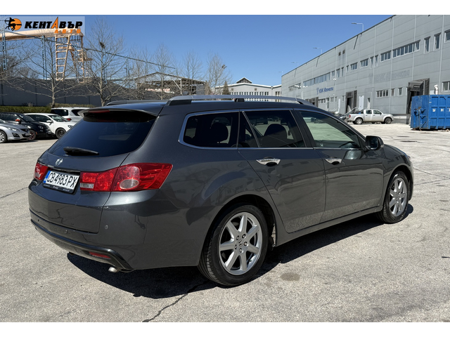 Honda Accord 2,2 дизел/Кожа - автомобили, коли, обяви за нови и употребявани 3