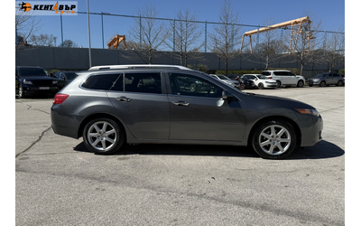 Honda Accord 2,2 дизел/Кожа - автомобили, коли, обяви за нови и употребявани 4