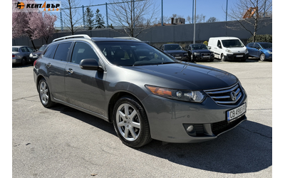 Honda Accord 2,2 дизел/Кожа - автомобили, коли, обяви за нови и употребявани 5