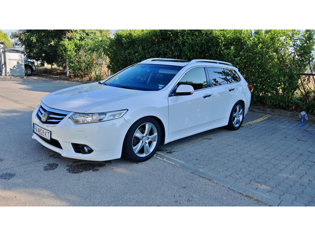 Honda Accord 2.2 I-DTEC - автомобили, коли, обяви за нови и употребявани 0
