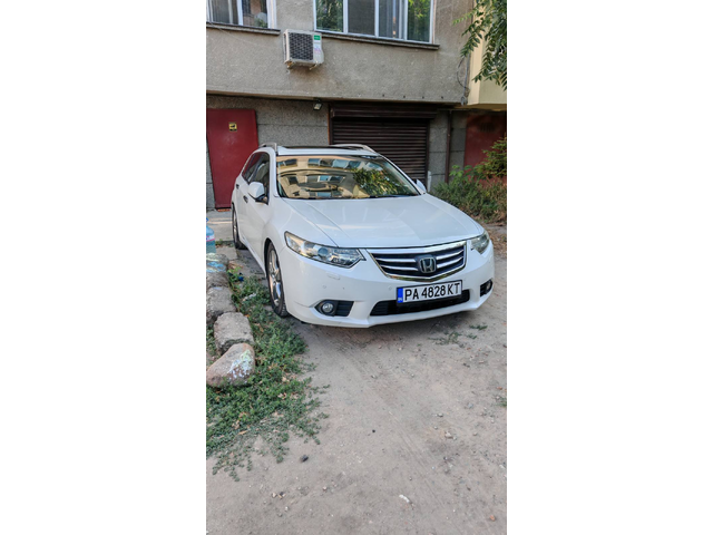 Honda Accord 2.2 I-DTEC - автомобили, коли, обяви за нови и употребявани 5