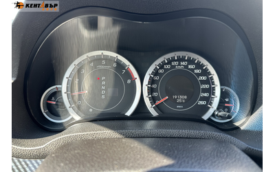 Honda Accord 2.4i 201 к.с./ГАРАНЦИЯ 6 МЕСЕЦА - автомобили, коли, обяви за нови и употребявани 13