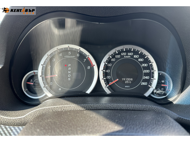 Honda Accord 2.4i 201 к.с./ГАРАНЦИЯ 6 МЕСЕЦА - автомобили, коли, обяви за нови и употребявани 13