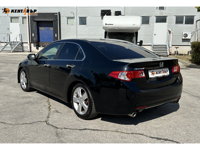 Honda Accord 2.4i 201 к.с./ГАРАНЦИЯ 6 МЕСЕЦА - автомобили, коли, обяви за нови и употребявани 2