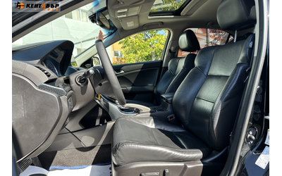 Honda Accord 2.4i 201 к.с./ГАРАНЦИЯ 6 МЕСЕЦА - автомобили, коли, обяви за нови и употребявани 7