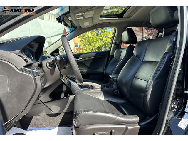 Honda Accord 2.4i 201 к.с./ГАРАНЦИЯ 6 МЕСЕЦА - автомобили, коли, обяви за нови и употребявани 7