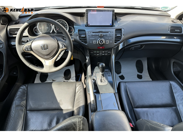 Honda Accord 2.4i 201 к.с./ГАРАНЦИЯ 6 МЕСЕЦА - автомобили, коли, обяви за нови и употребявани 9
