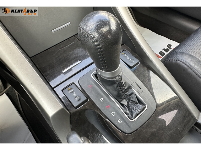 Honda Accord 2.4i 201 к.с./Газ/бензин - автомобили, коли, обяви за нови и употребявани 10