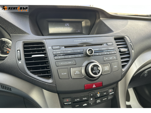 Honda Accord 2.4i 201 к.с./Газ/бензин - автомобили, коли, обяви за нови и употребявани 11