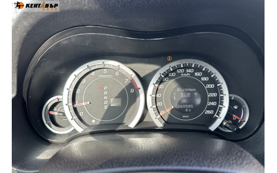 Honda Accord 2.4i 201 к.с./Газ/бензин - автомобили, коли, обяви за нови и употребявани 12