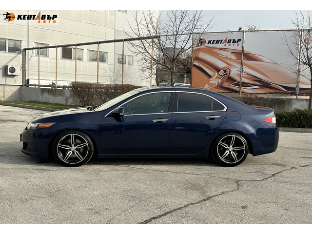 Honda Accord 2.4i 201 к.с./Газ/бензин - автомобили, коли, обяви за нови и употребявани 1