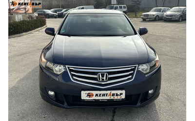 Honda Accord 2.4i 201 к.с./Газ/бензин - автомобили, коли, обяви за нови и употребявани 6