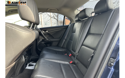 Honda Accord 2.4i 201 к.с./Газ/бензин - автомобили, коли, обяви за нови и употребявани 8