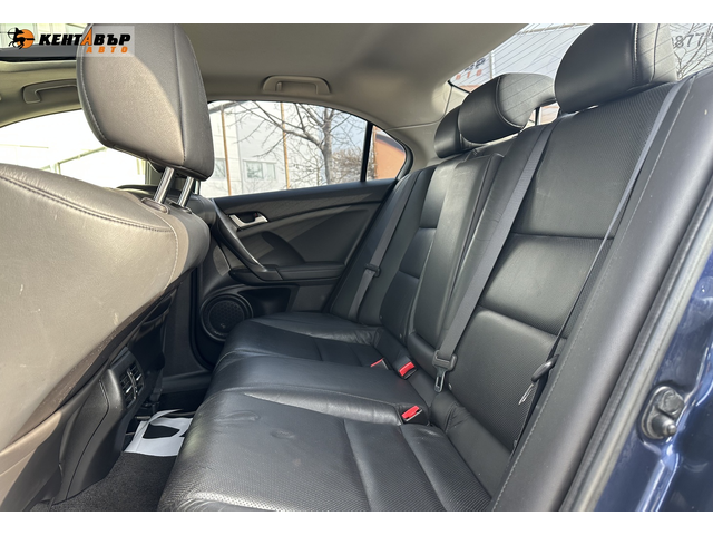 Honda Accord 2.4i 201 к.с./Газ/бензин - автомобили, коли, обяви за нови и употребявани 8