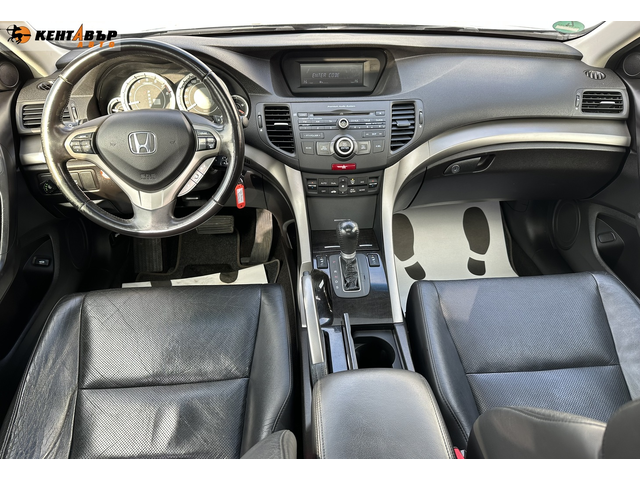 Honda Accord 2.4i 201 к.с./Газ/бензин - автомобили, коли, обяви за нови и употребявани 9