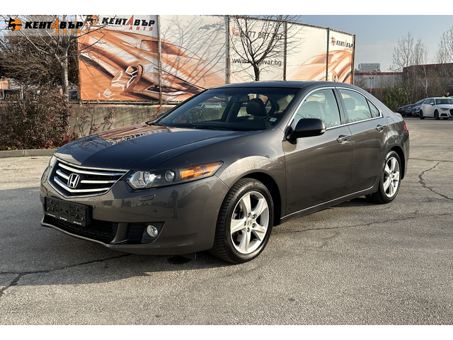 Honda Accord 2.4i/Седан/Кожа - автомобили, коли, обяви за нови и употребявани 0