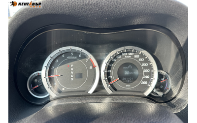 Honda Accord 2.4i/Седан/Кожа - автомобили, коли, обяви за нови и употребявани 12