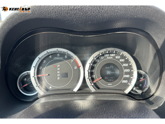 Honda Accord 2.4i/Седан/Кожа - автомобили, коли, обяви за нови и употребявани 12