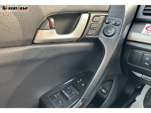 Honda Accord 2.4i/Седан/Кожа - автомобили, коли, обяви за нови и употребявани 14