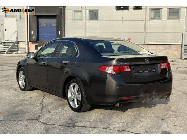 Honda Accord 2.4i/Седан/Кожа - автомобили, коли, обяви за нови и употребявани 2