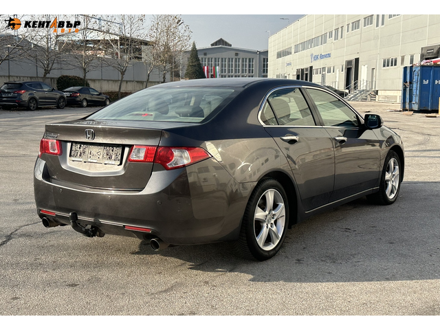 Honda Accord 2.4i/Седан/Кожа - автомобили, коли, обяви за нови и употребявани 3