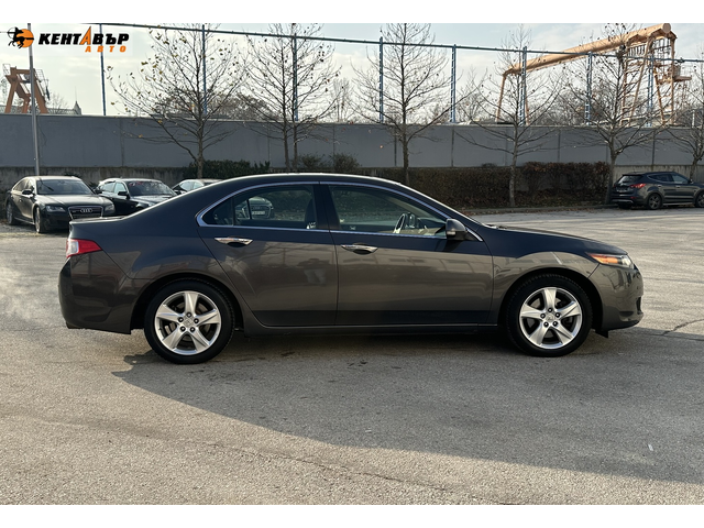 Honda Accord 2.4i/Седан/Кожа - автомобили, коли, обяви за нови и употребявани 4