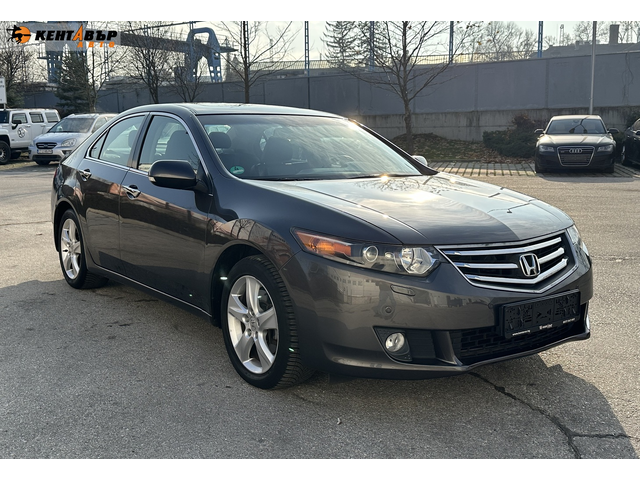 Honda Accord 2.4i/Седан/Кожа - автомобили, коли, обяви за нови и употребявани 5