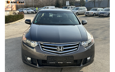 Honda Accord 2.4i/Седан/Кожа - автомобили, коли, обяви за нови и употребявани 6