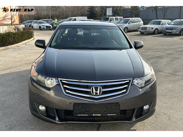 Honda Accord 2.4i/Седан/Кожа - автомобили, коли, обяви за нови и употребявани 6