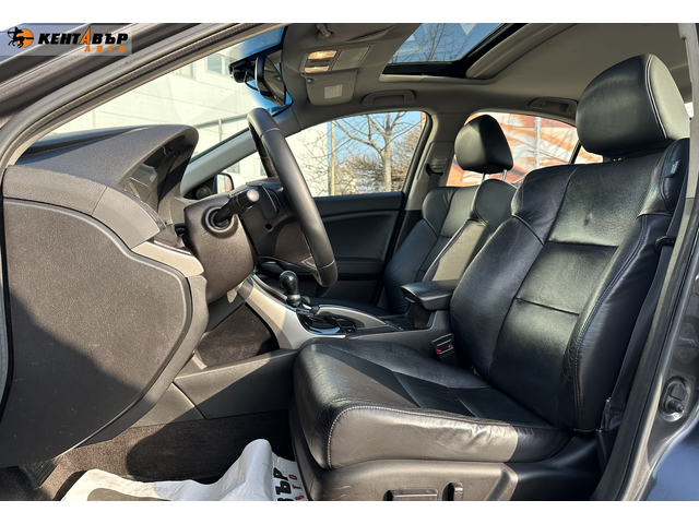 Honda Accord 2.4i/Седан/Кожа - автомобили, коли, обяви за нови и употребявани 7