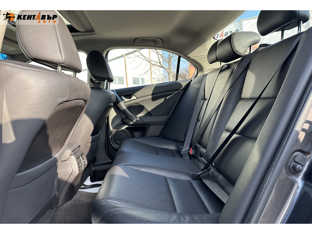 Honda Accord 2.4i/Седан/Кожа - автомобили, коли, обяви за нови и употребявани 8