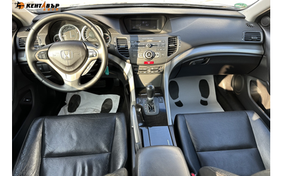 Honda Accord 2.4i/Седан/Кожа - автомобили, коли, обяви за нови и употребявани 9
