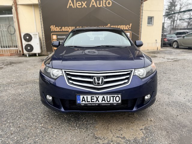 Honda Accord 2.4i-VTEC/Executive/Automat/Камера/ЛИЗИНГ - автомобили, коли, обяви за нови и употребявани 1