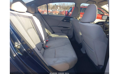 Honda Accord 2.4L I-4 DI, DOHC, VVT, 185HP Front Wheel Drive - автомобили, коли, обяви за нови и употребявани 7