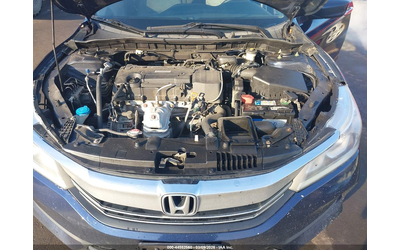 Honda Accord 2.4L I-4 DI, DOHC, VVT, 185HP Front Wheel Drive - автомобили, коли, обяви за нови и употребявани 9