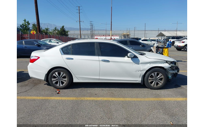 Honda Accord 2.4L I-4 DI, DOHC, VVT, 185HP Front Wheel Drive - автомобили, коли, обяви за нови и употребявани 13