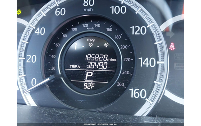 Honda Accord 2.4L I-4 DI, DOHC, VVT, 185HP Front Wheel Drive - автомобили, коли, обяви за нови и употребявани 15